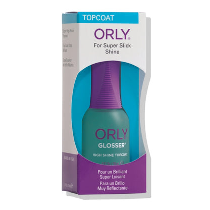 Top Coat Glosser 18ml Orly