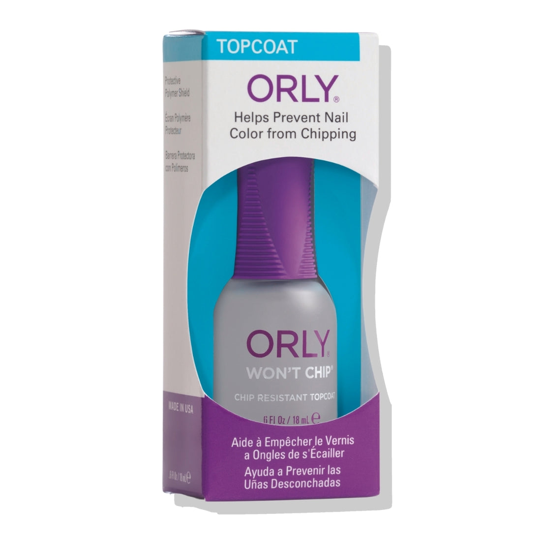 Top Coat Anti Quiebre Orly