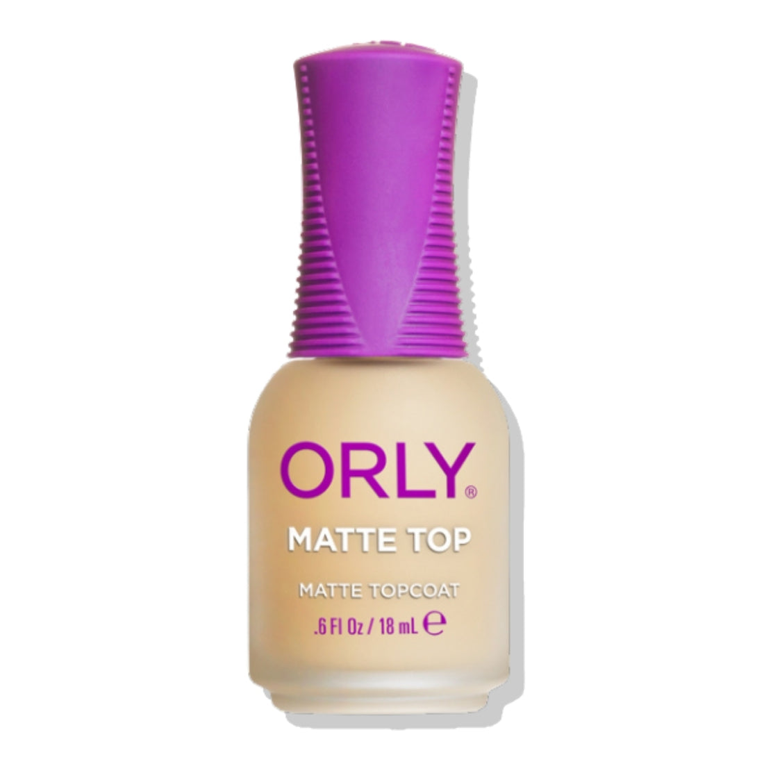 Top Coat Matte 18ml Top Orly