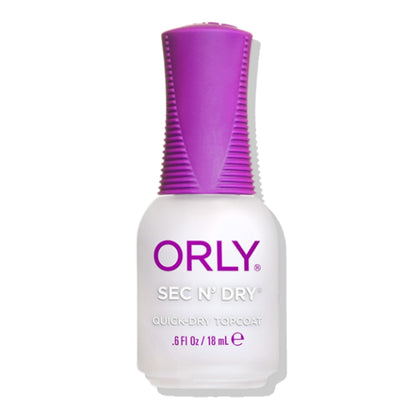 Top Coat Secado Rápido Orly