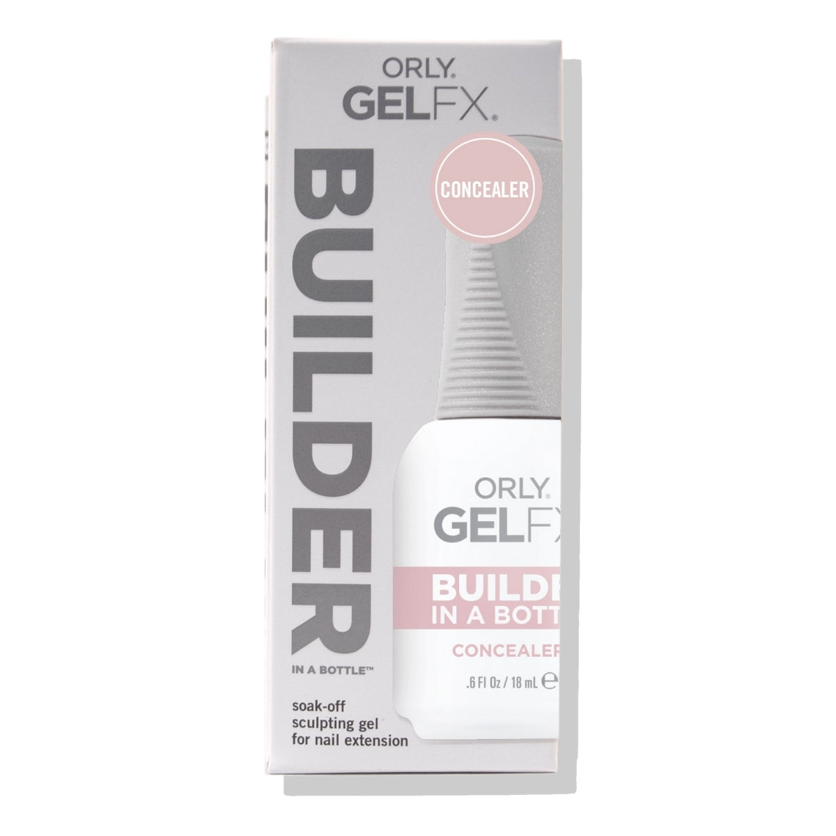 Esmalte Corrector Gel Autonivelante Orly