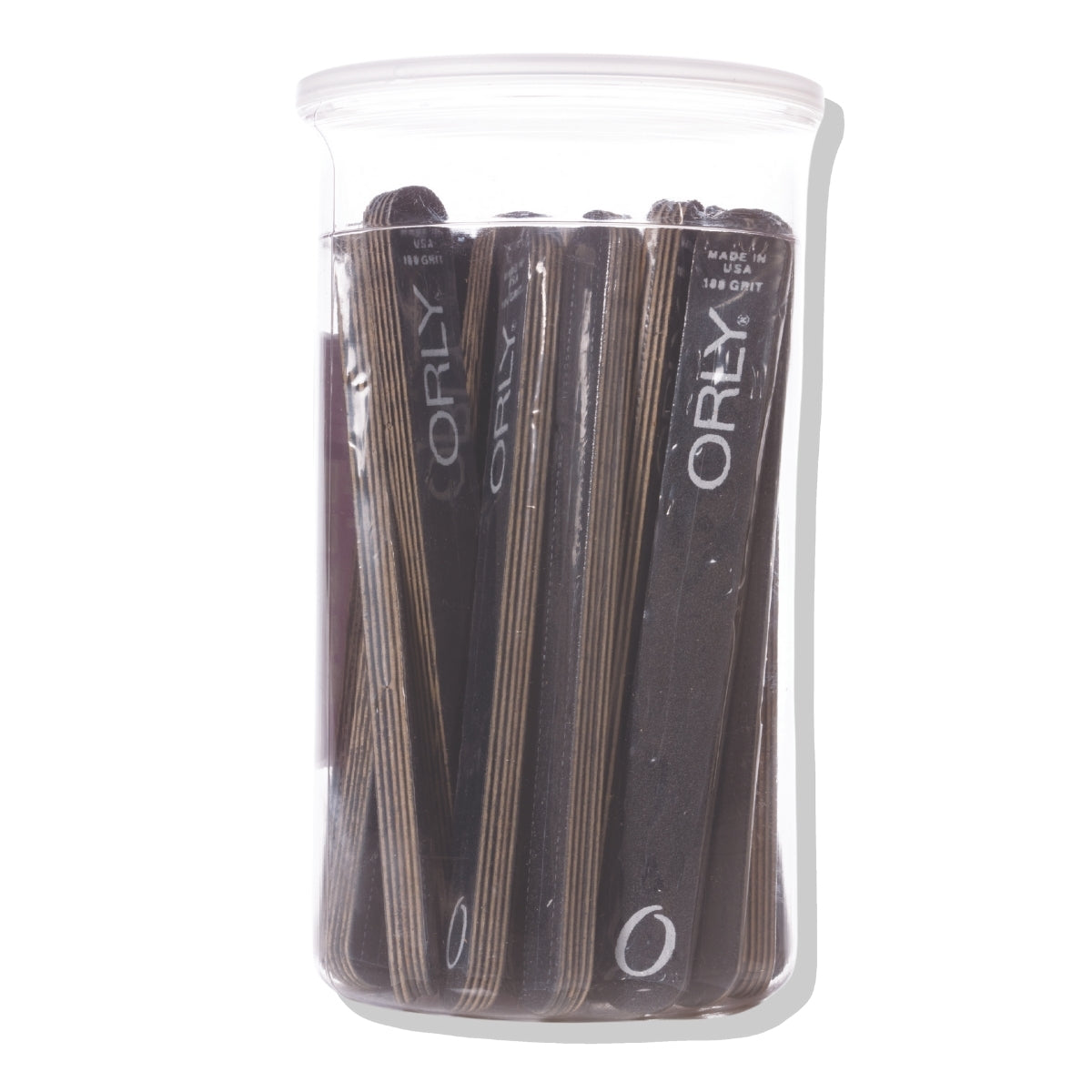 Lima Uñas Black Board Orly