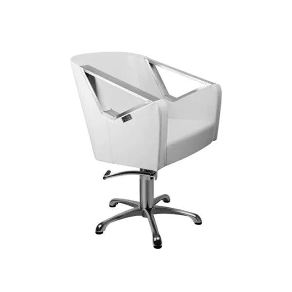 Sillon Hidraulico Blanco Pichara