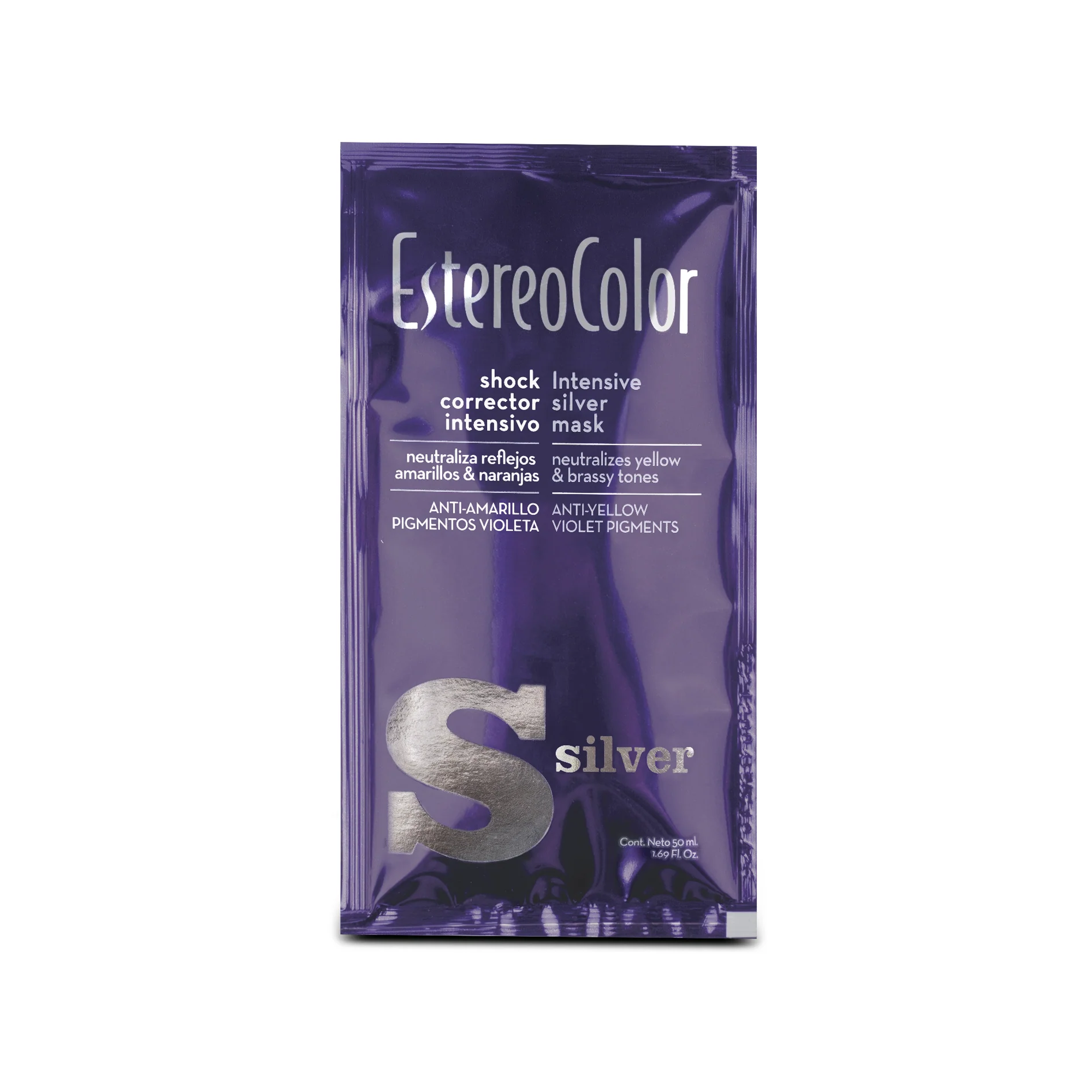 KIT SILVER Estereocolor