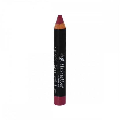 Lápiz Labial Mate Super Saturado Florelle