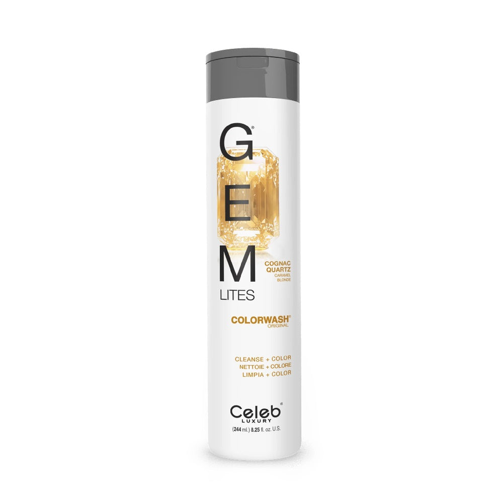 Shampoo Con Color Gem Lites Celeb