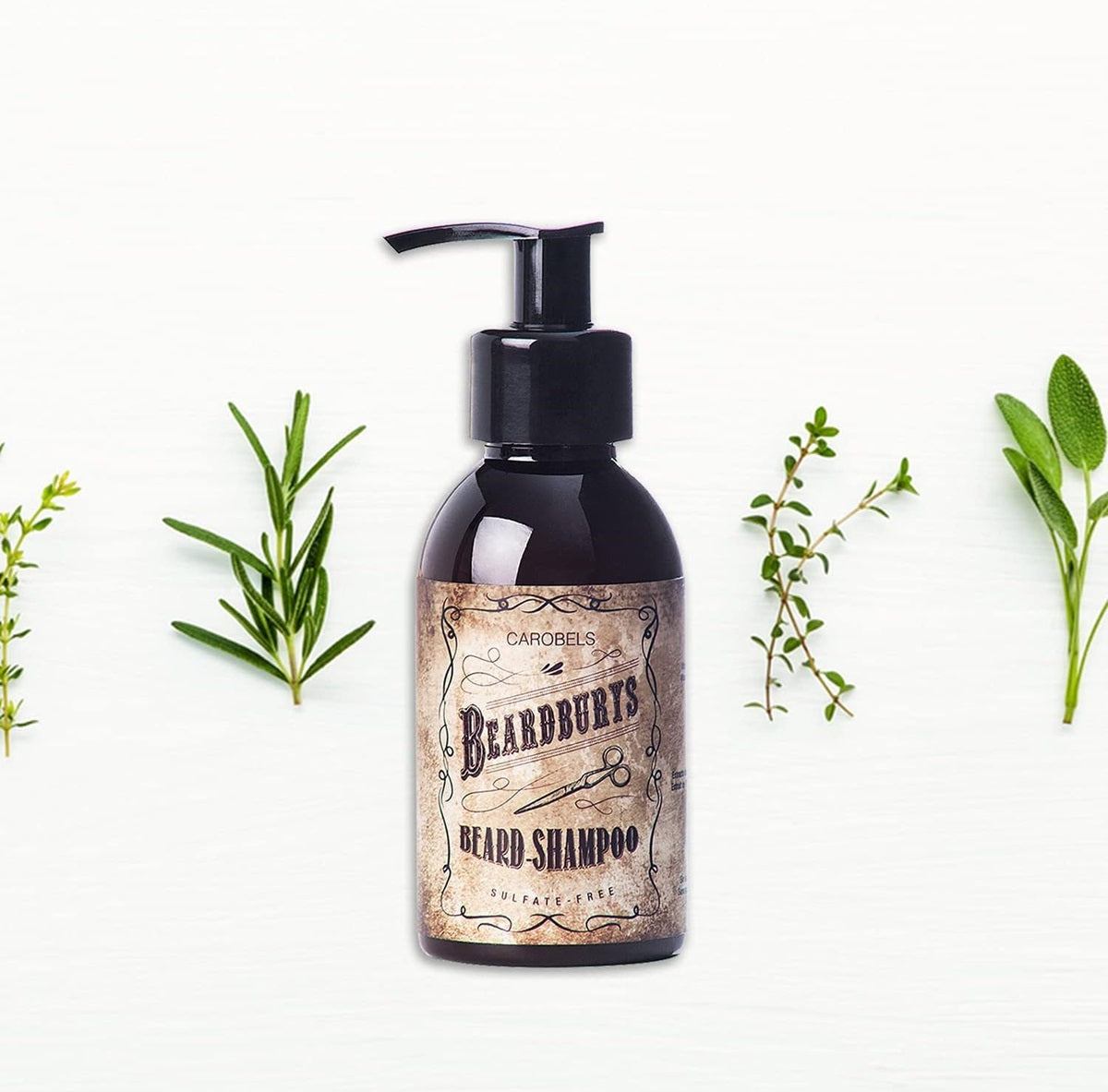 Crema Afeitado Anti-Irritaciones Beardburys