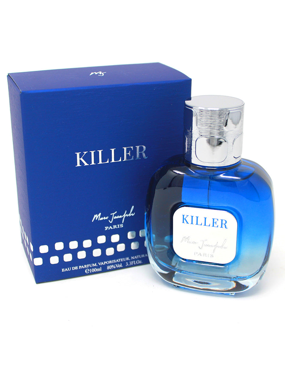 Perfume Hombre Killer Marc Joseph EDP 100ml Prestige Parfums