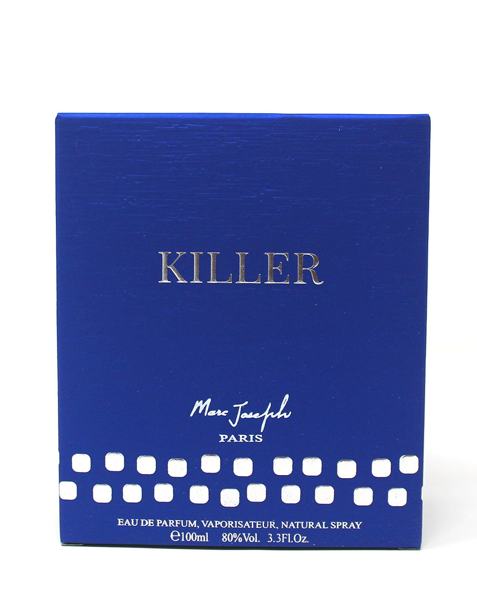 Perfume Hombre Killer Marc Joseph EDP 100ml Prestige Parfums