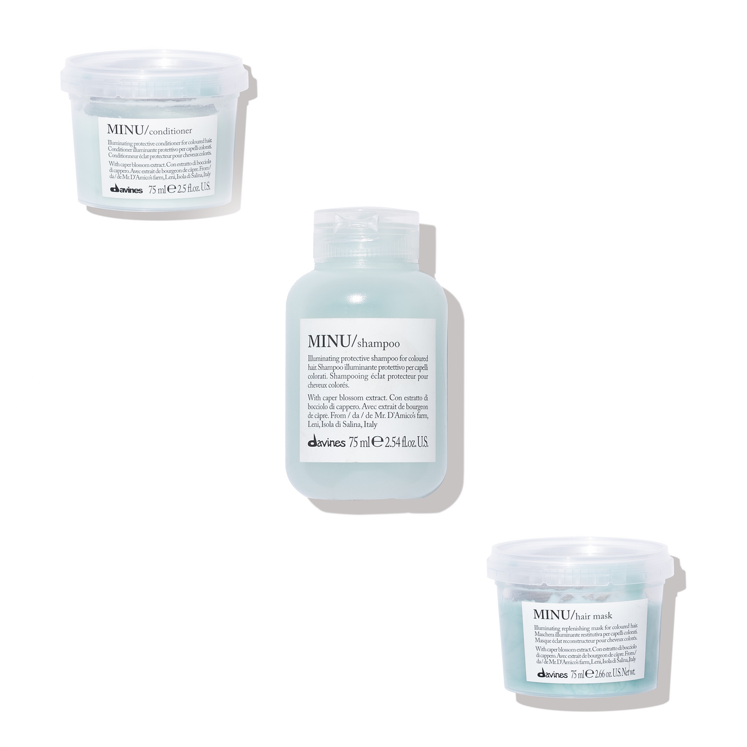 Kit Minu Davines