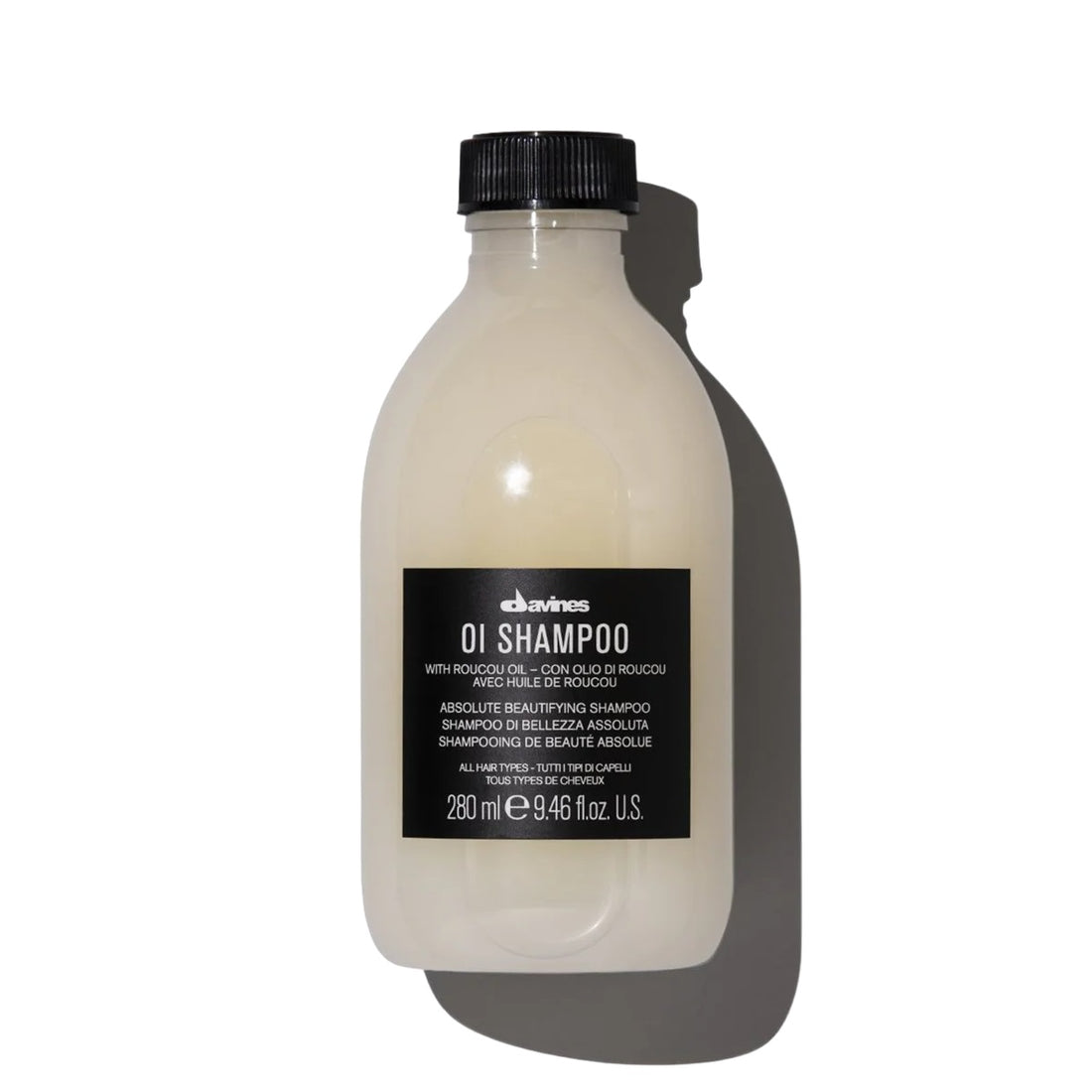 Shampoo antioxidante Oi Davines
