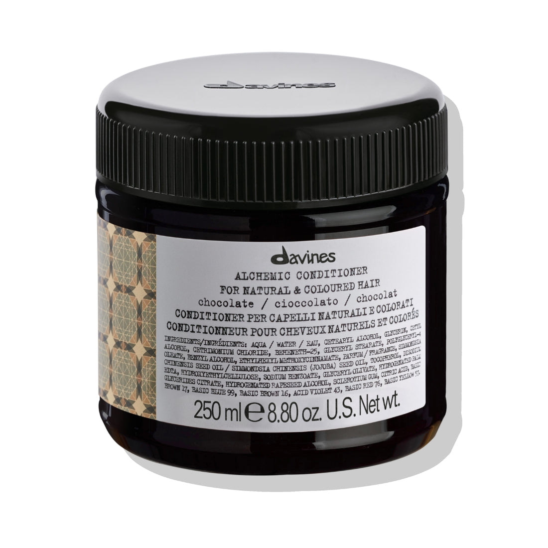 Acondicionador Alchemic Chocolate Davines