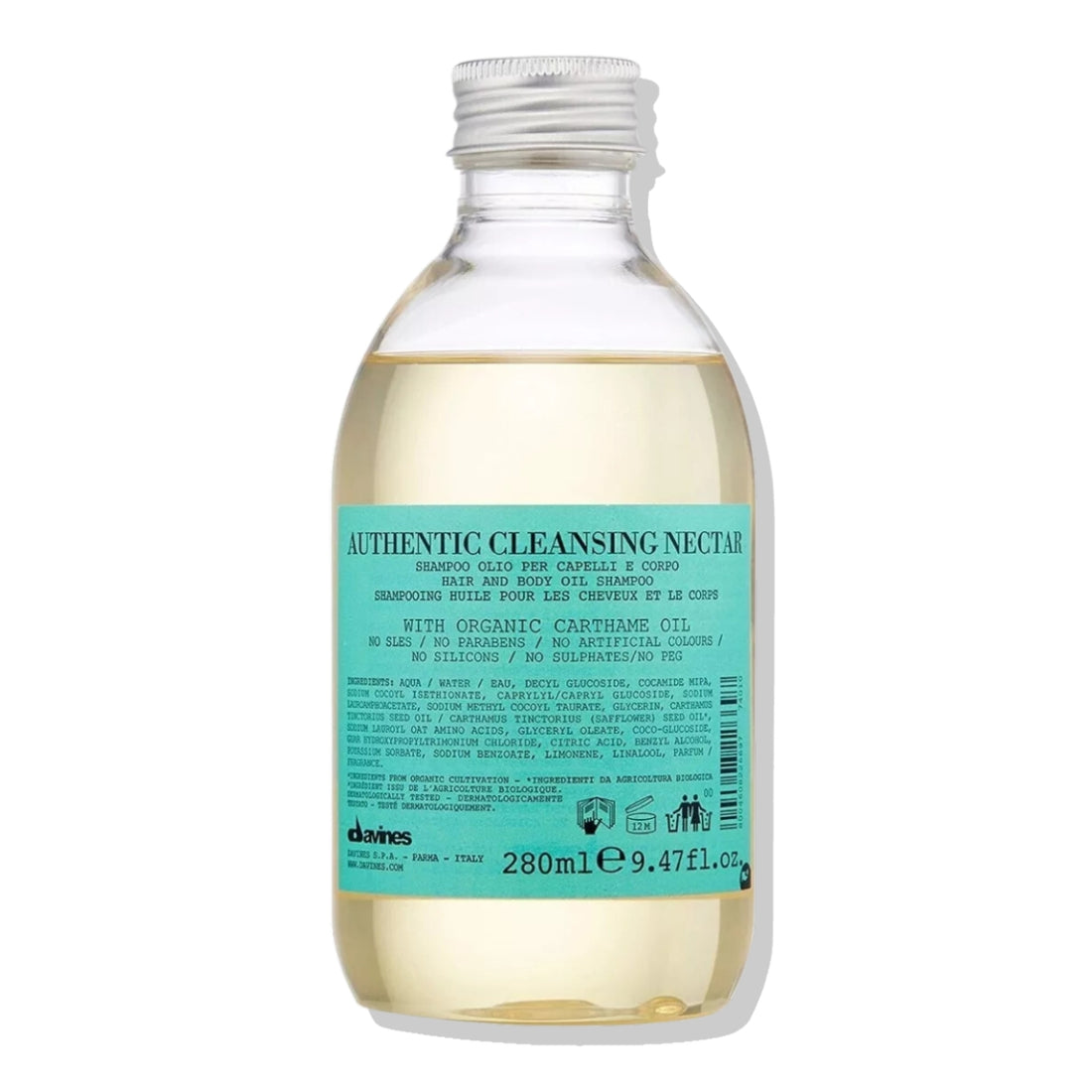 Shampoo Authentic Davines