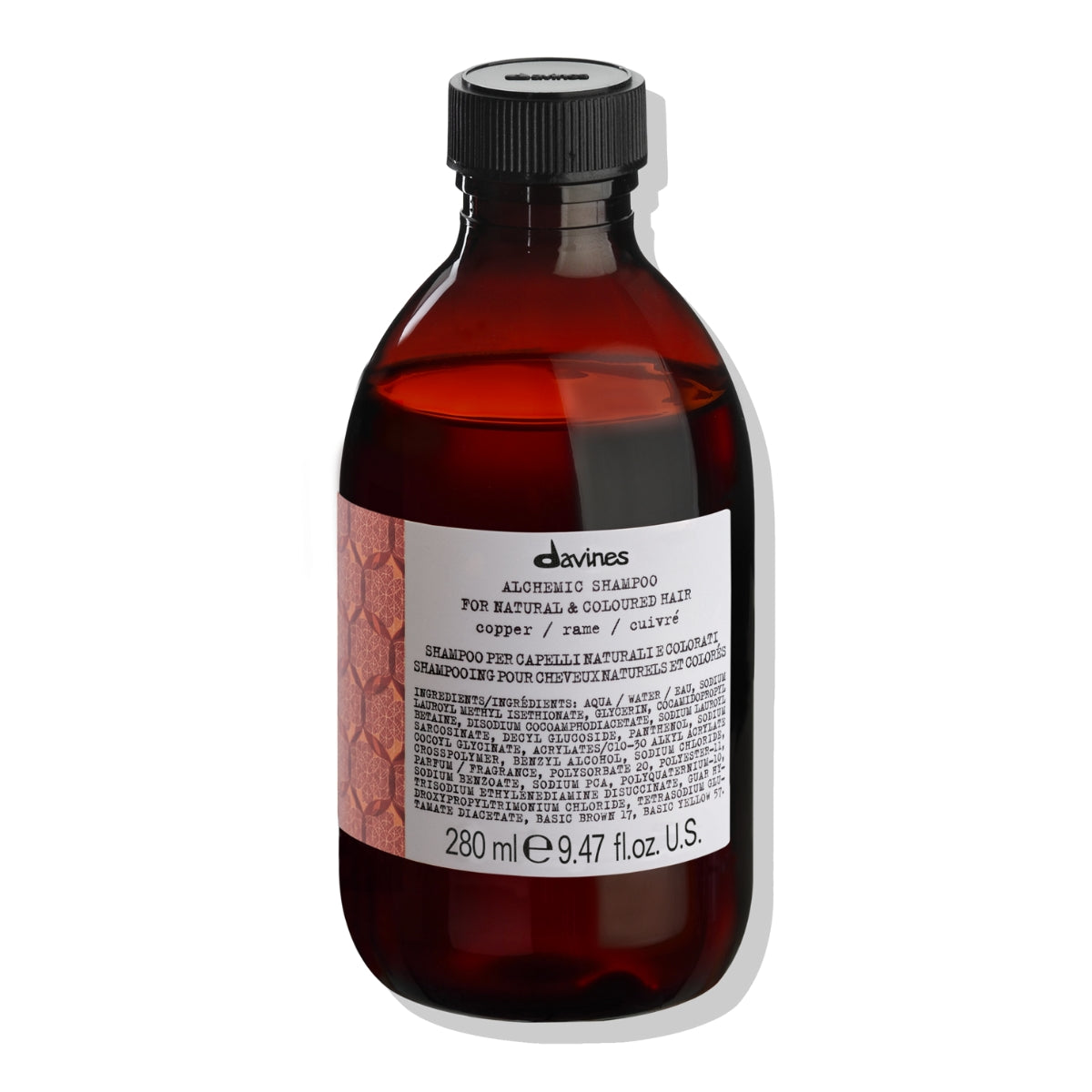 Shampoo Alchemic Copper Davines