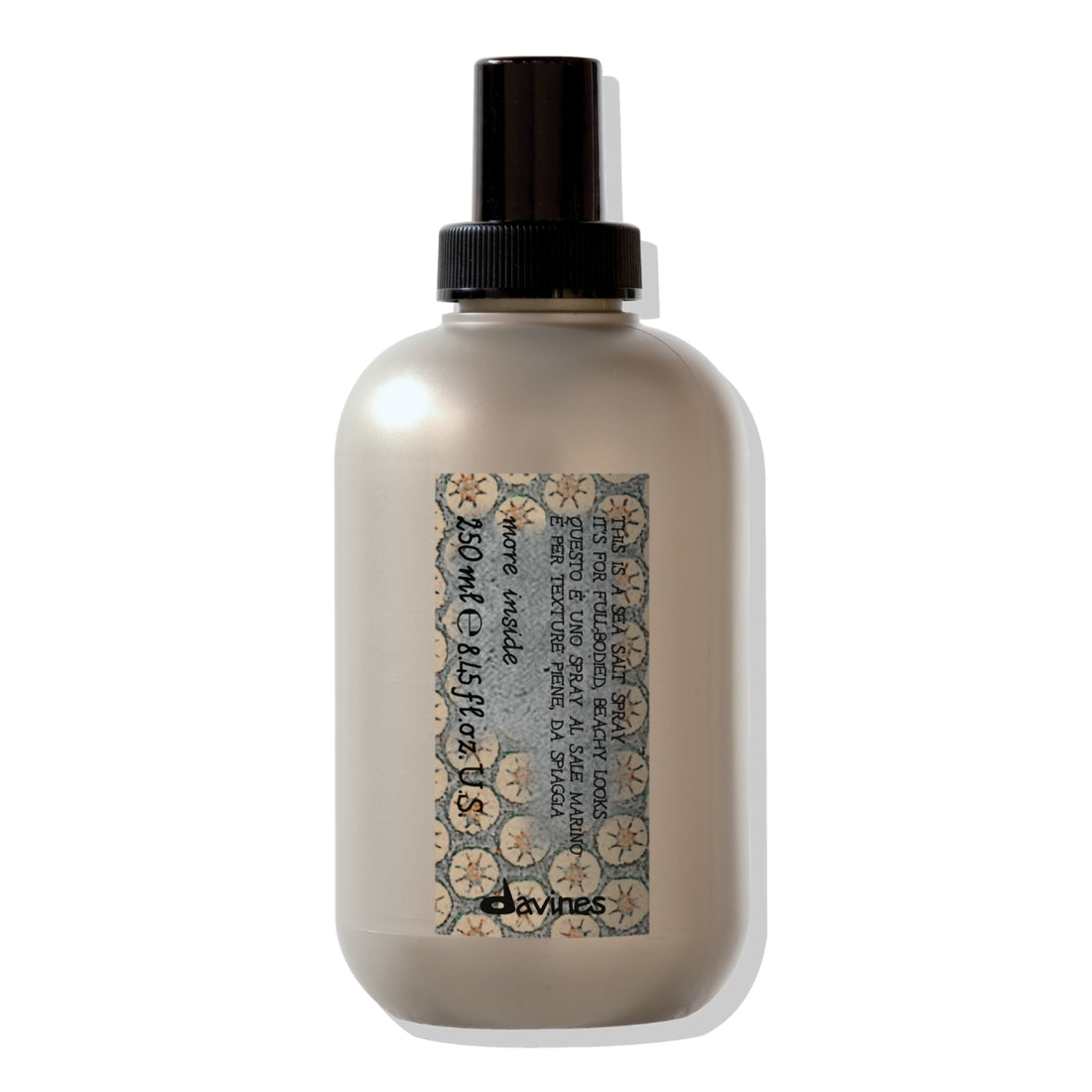 Spray Anti Frizz More Inside Davines