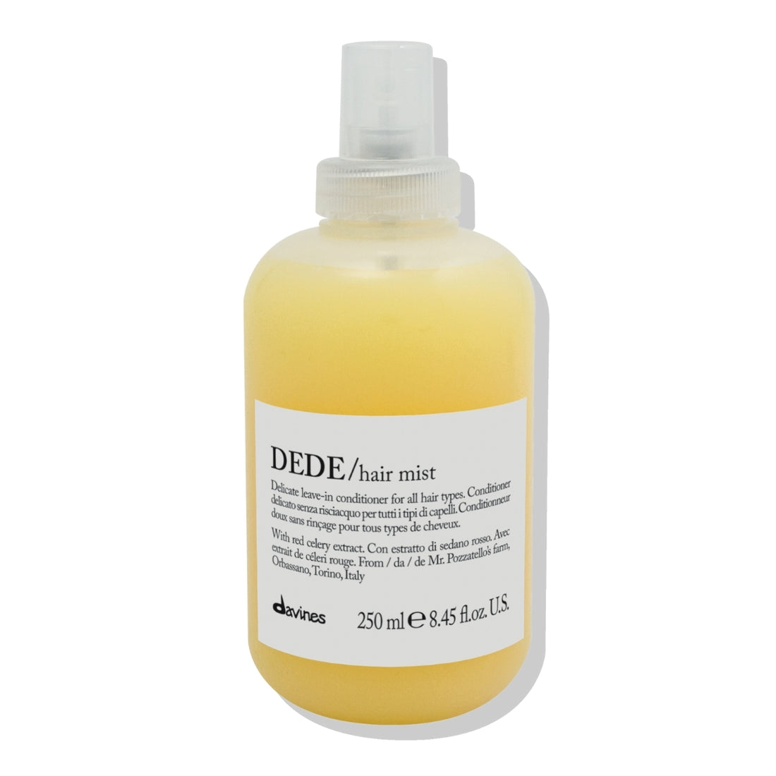 Acondicionador Sin Enjuague Essential Dede Davines