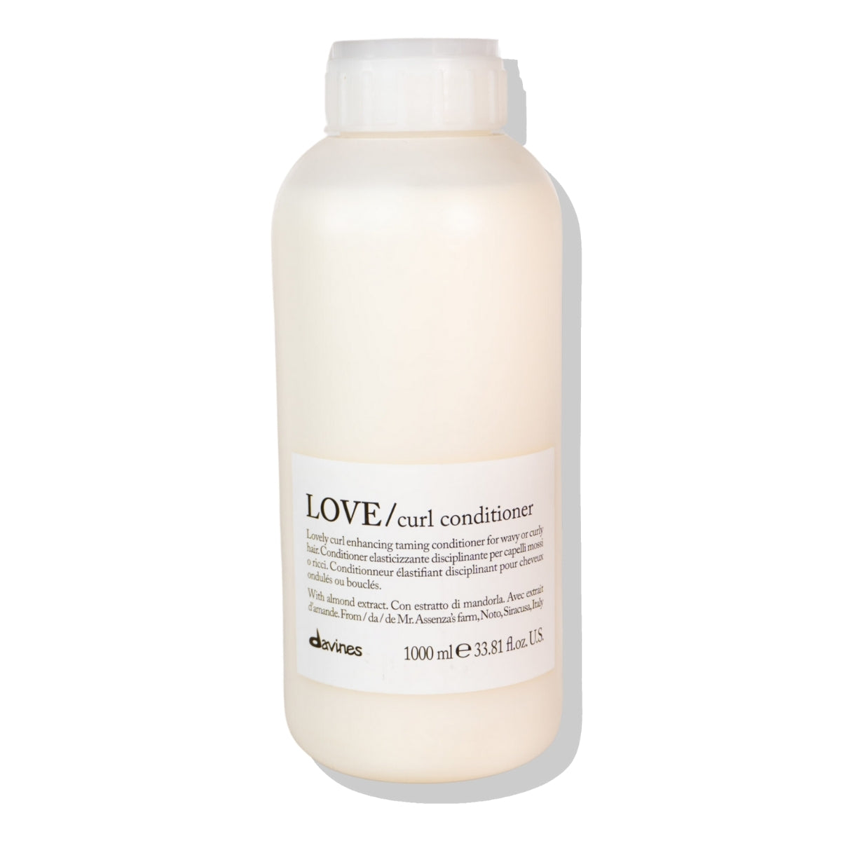 Acondicionador Essential Love Curl Davines