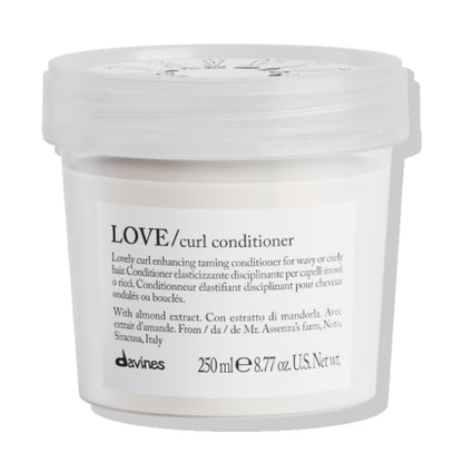 Acondicionador Essential Love Curl Davines