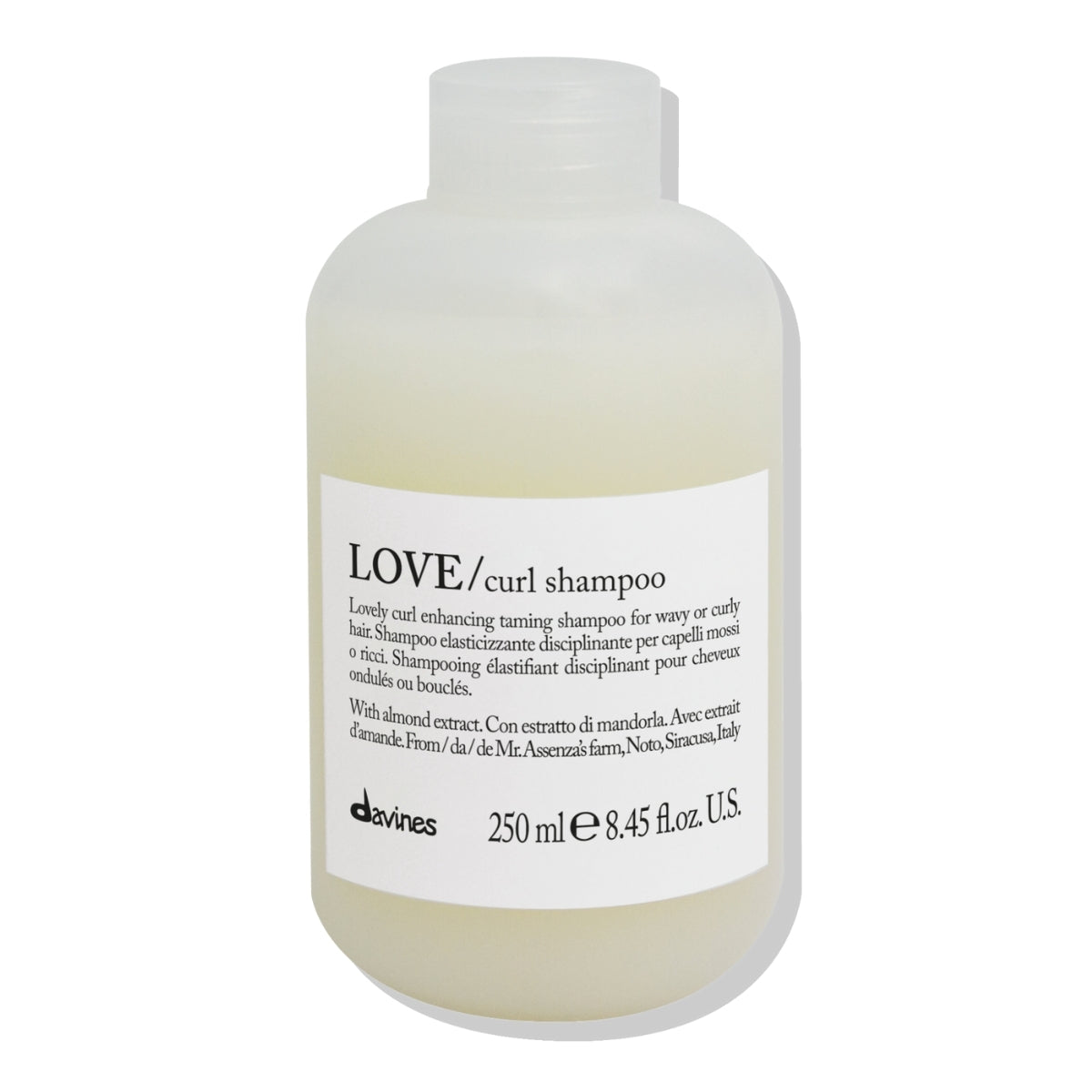 Shampoo Essential Love Curl Davines