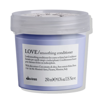 Acondicionador Essential Love Smoothing Davines