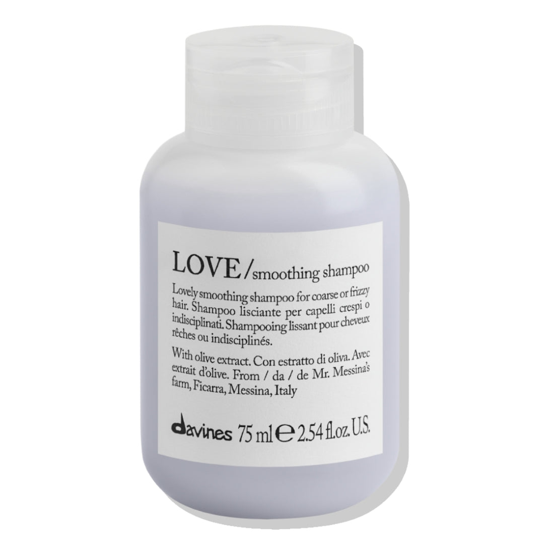Shampoo Essential Love Davines