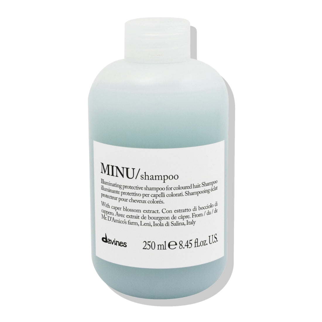 Shampoo Essential Minu Davines