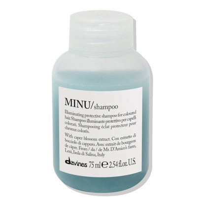 Shampoo Essential Minu Davines