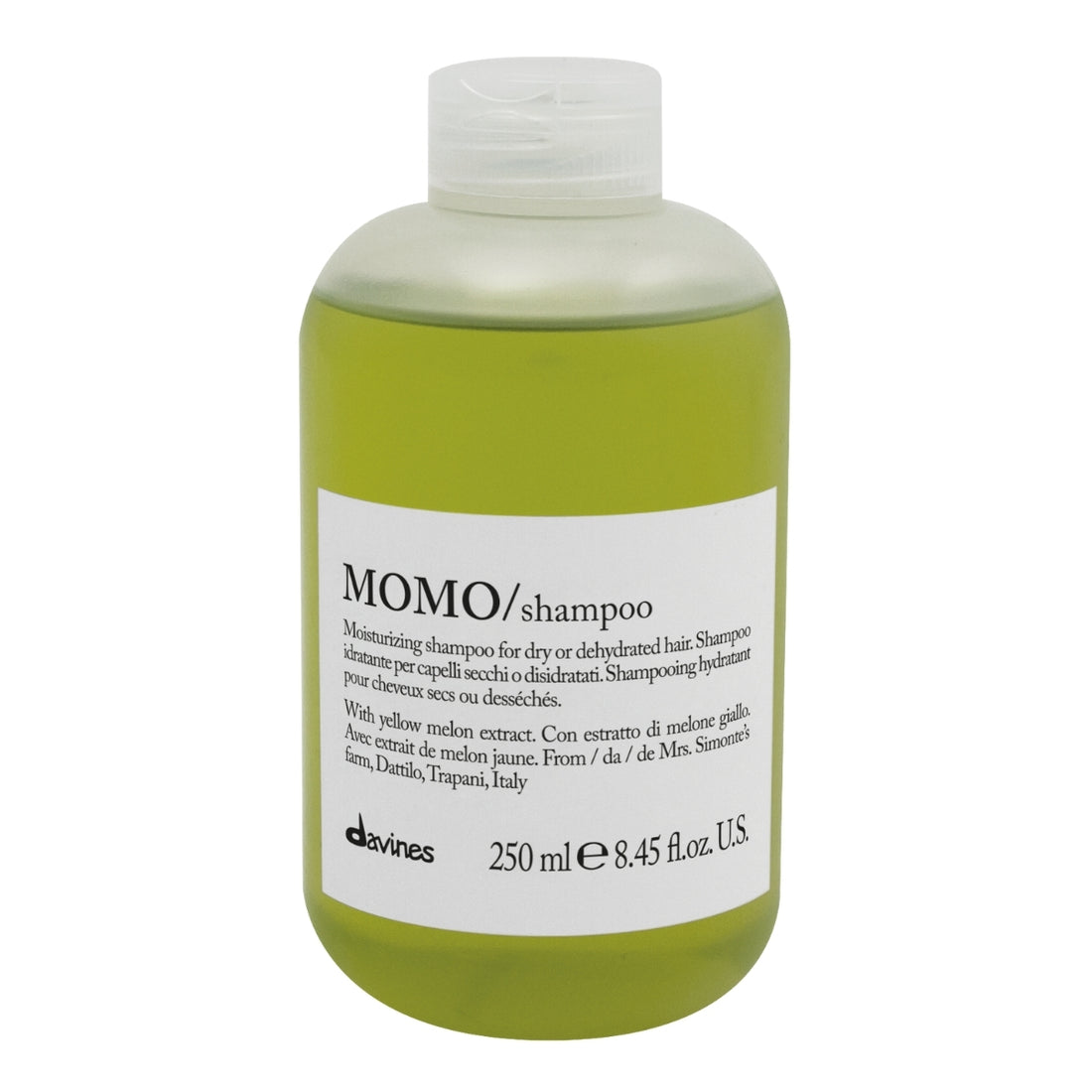 Shampoo Essential Momo Davines