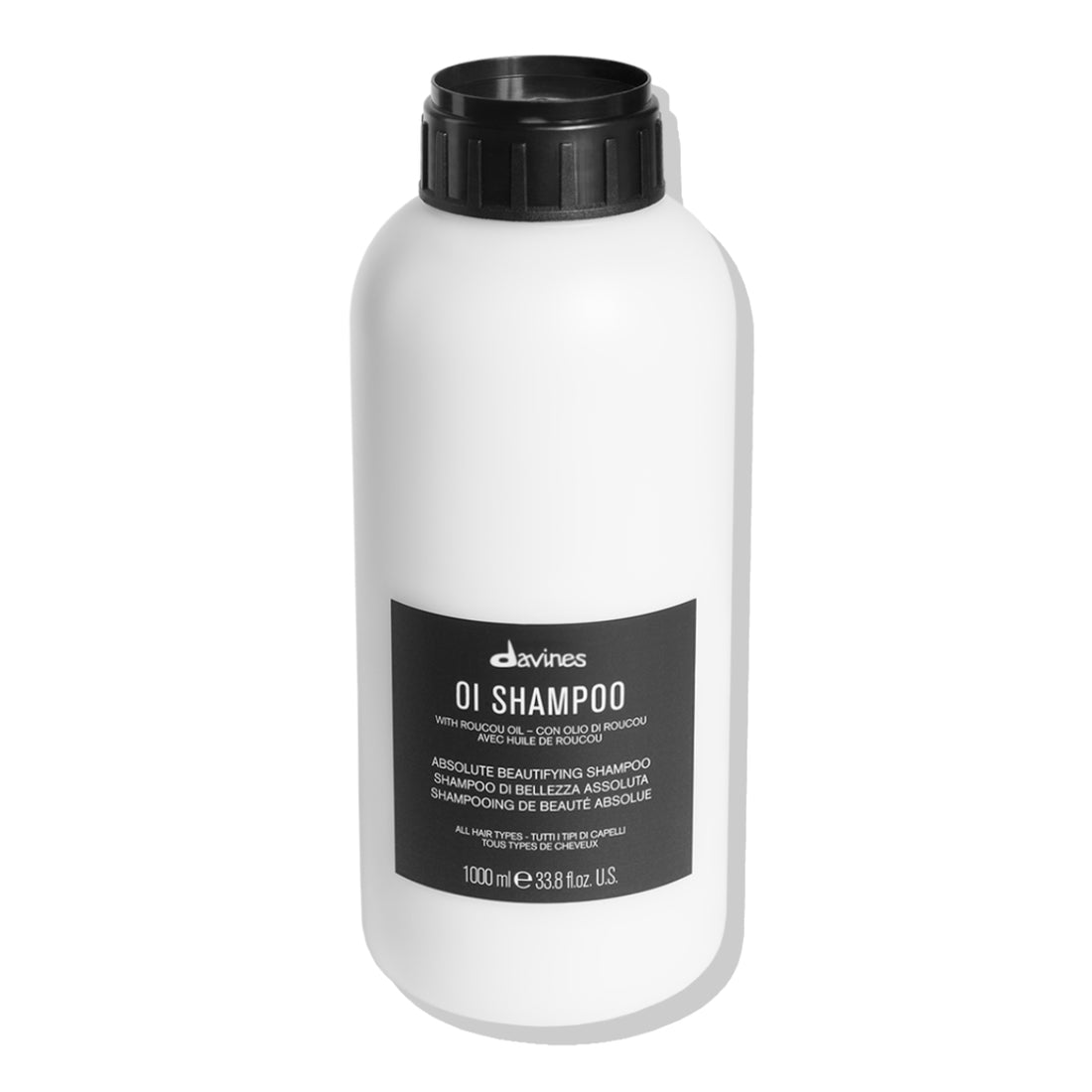 Shampoo antioxidante Oi Davines