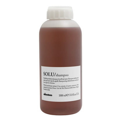 Shampoo Essential Solu Davines