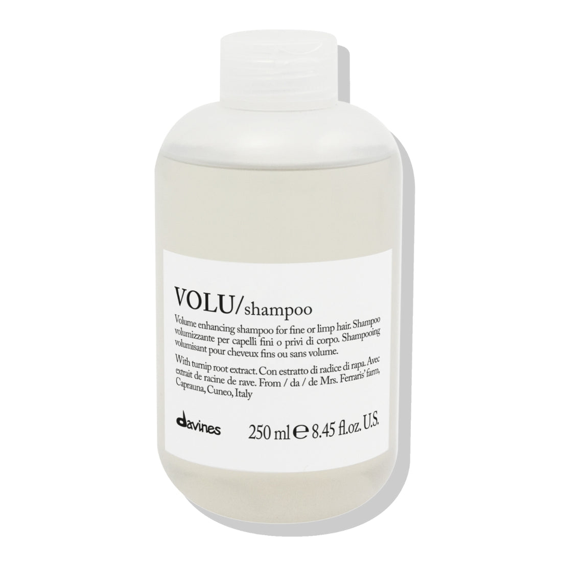 Shampoo Essential Volu Davines