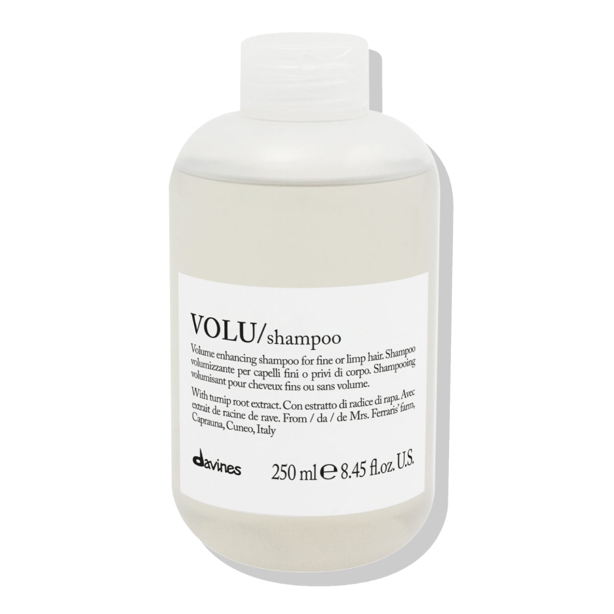 Shampoo Essential Volu Davines