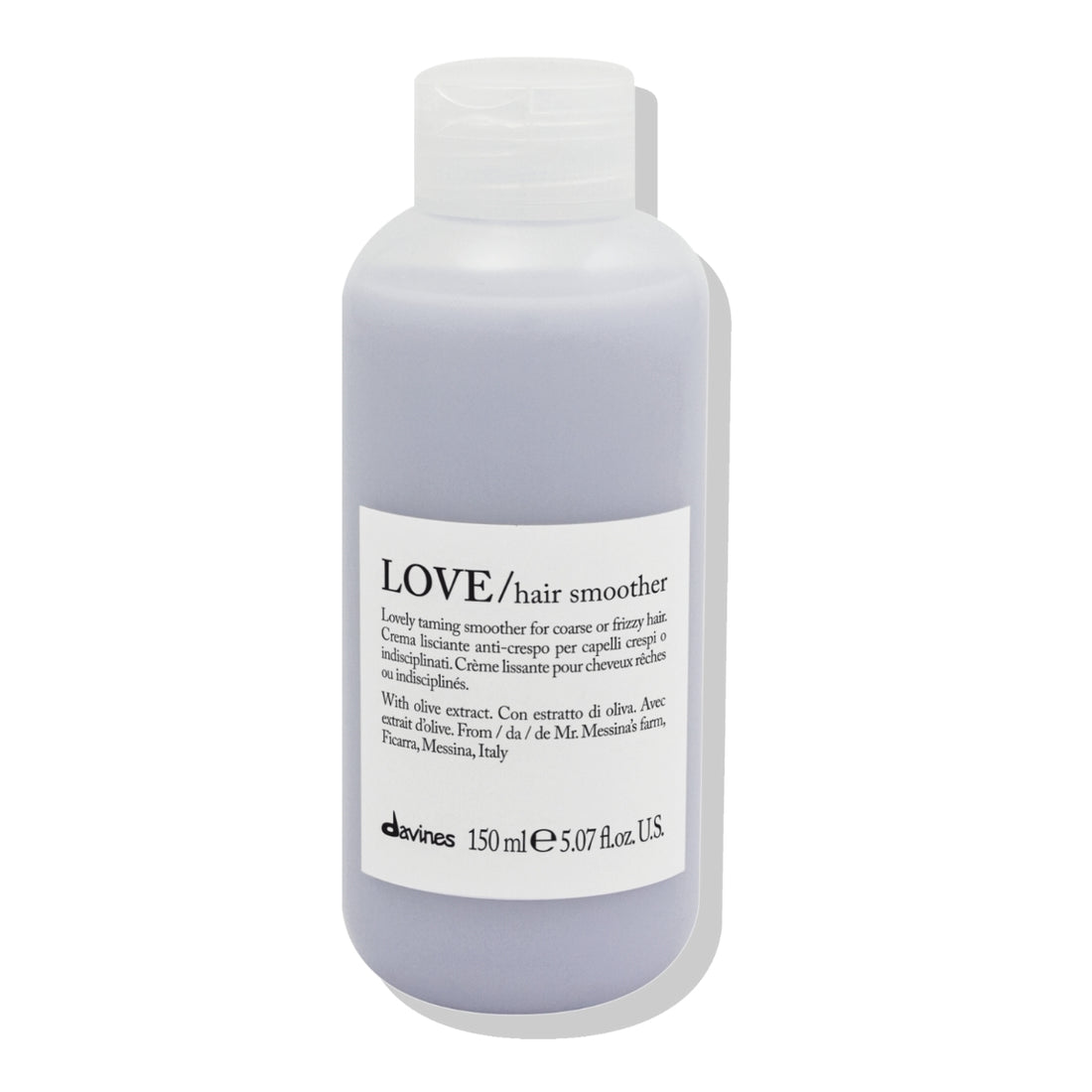 Crema Rizos Suaves Essencial Love Davines