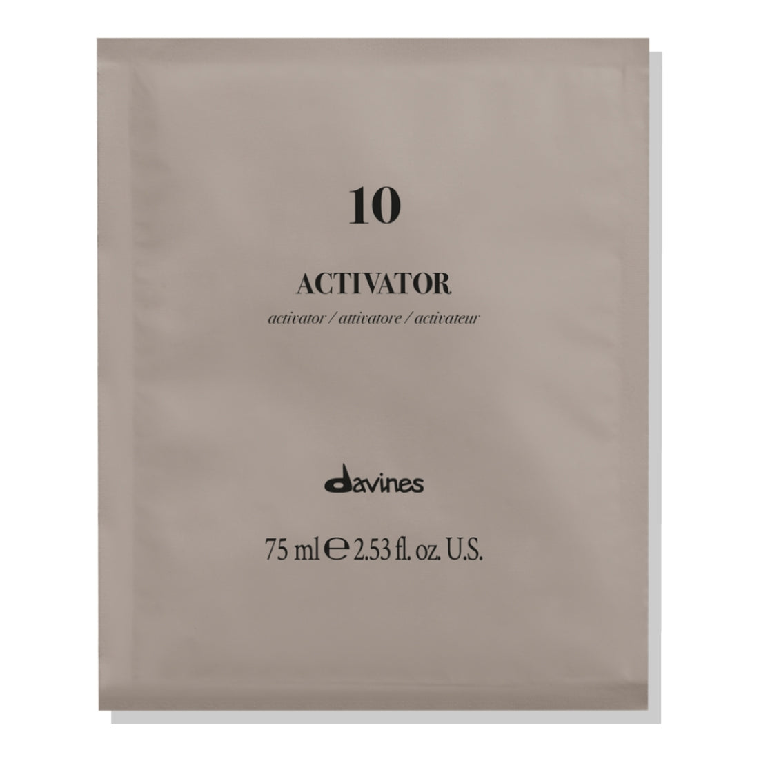 Oxidante Mask Vibrachrom Vol 10 Davines