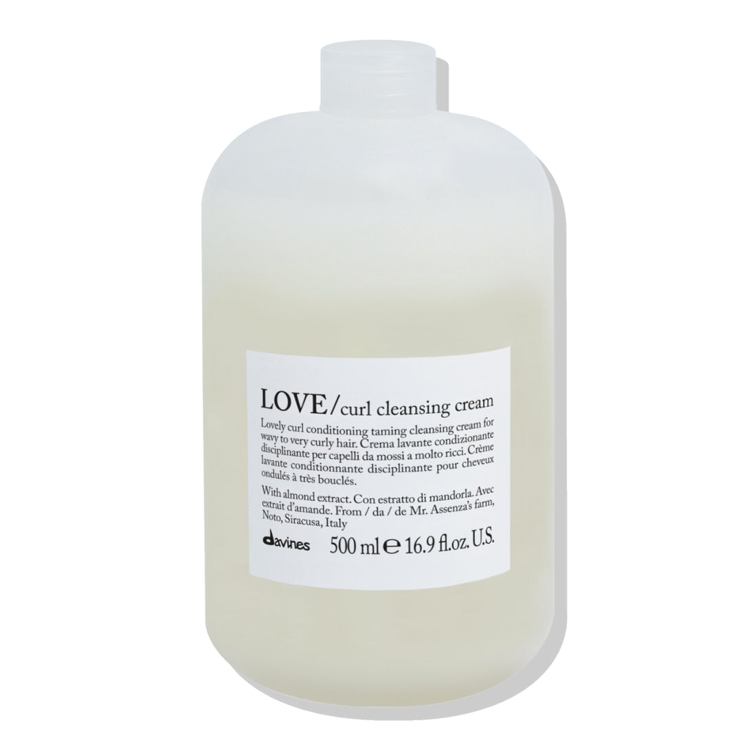 Shampoo Y Acondicionador Essential Love Curl Davines