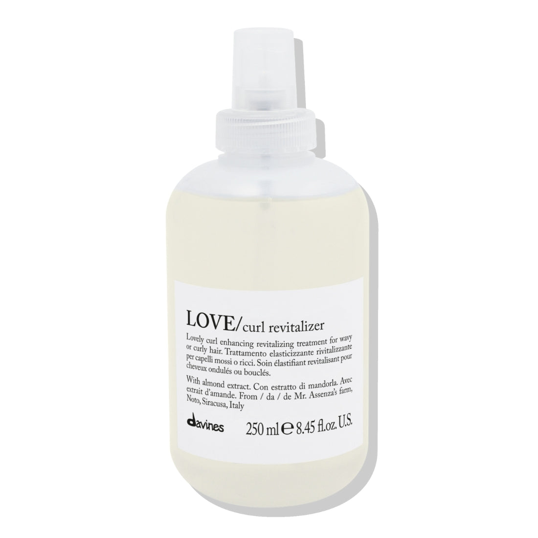 Crea Rizos Post Lavado Essential Love Curl Davines