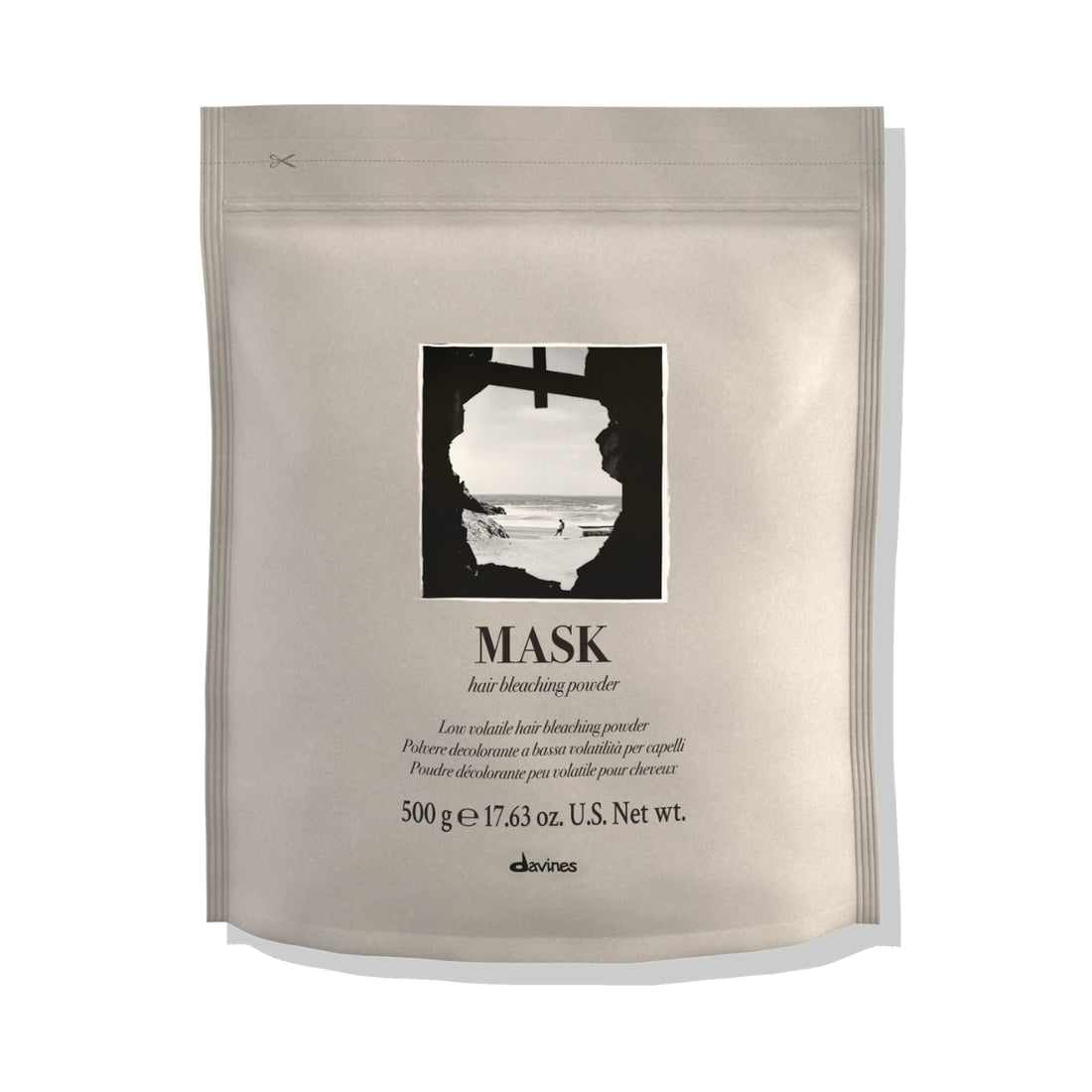 Decolorante Mask Vibrachrom Davines