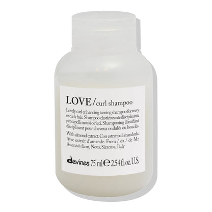 Shampoo Essential Love Curl Davines