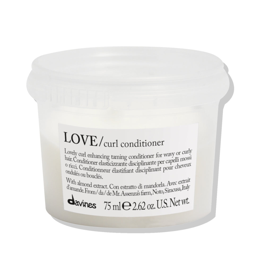 Acondicionador Essential Love Curl Davines