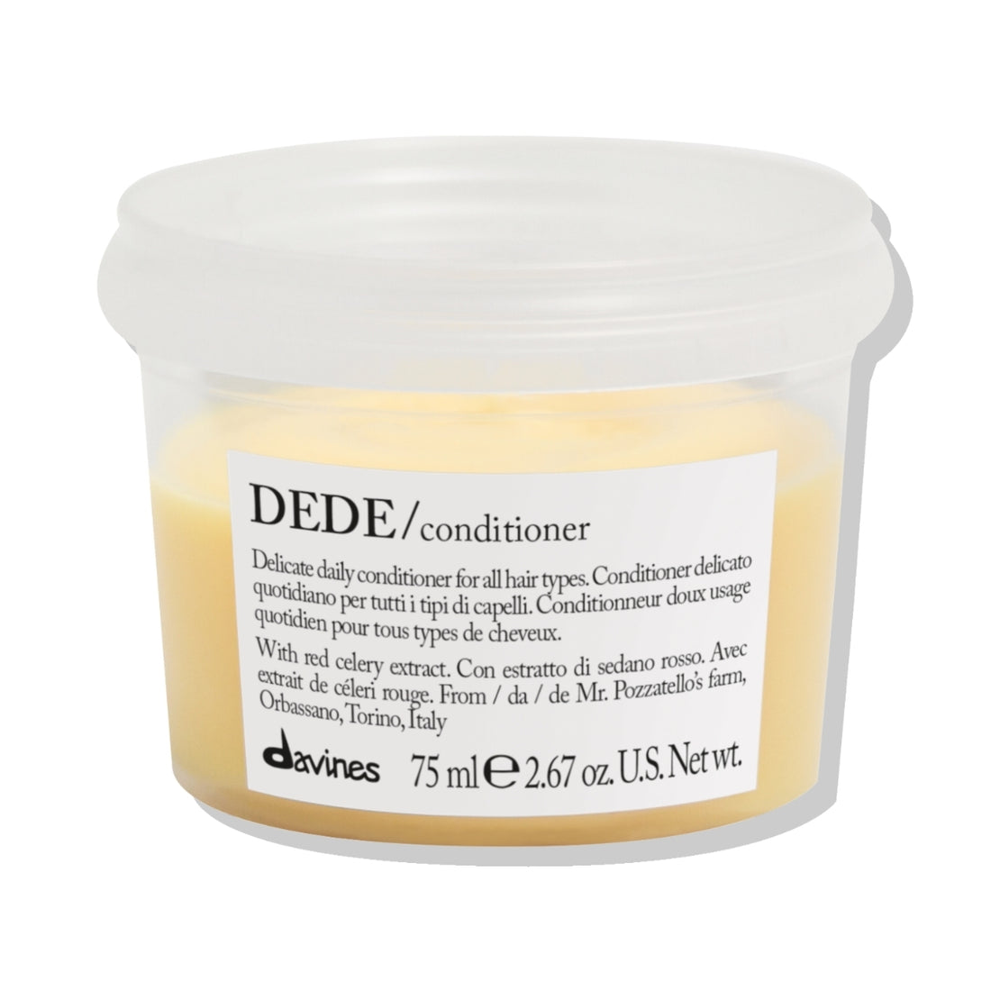 Acondicionador Essential Dede Davines