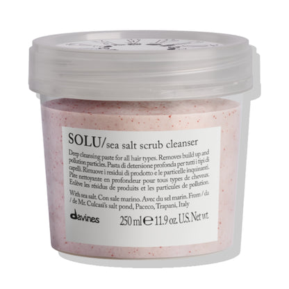 Exfoliante Essential Solu Davines 250 ml Davines