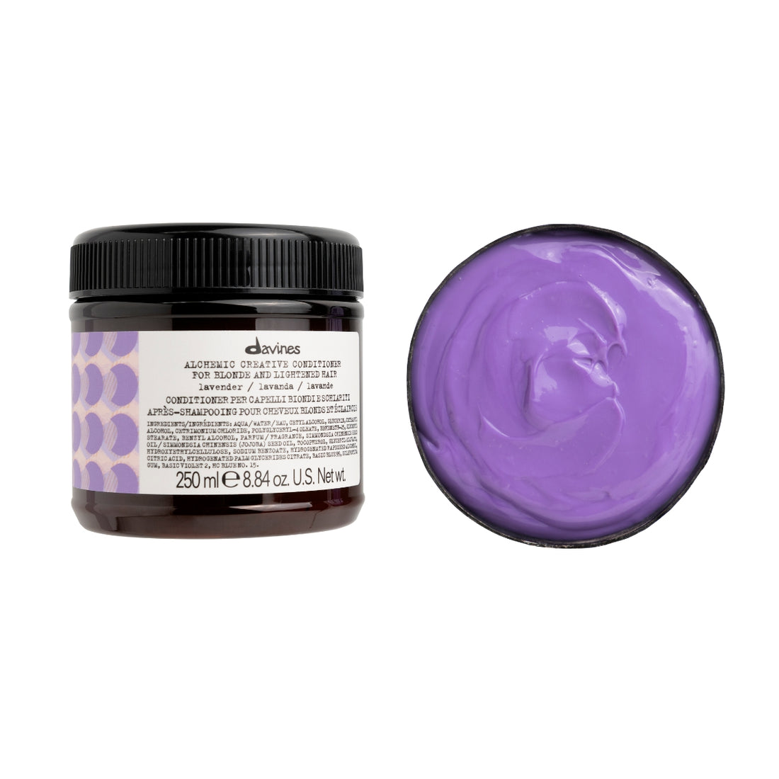 Acondicionador Alchemic Creative Lavanda Davines