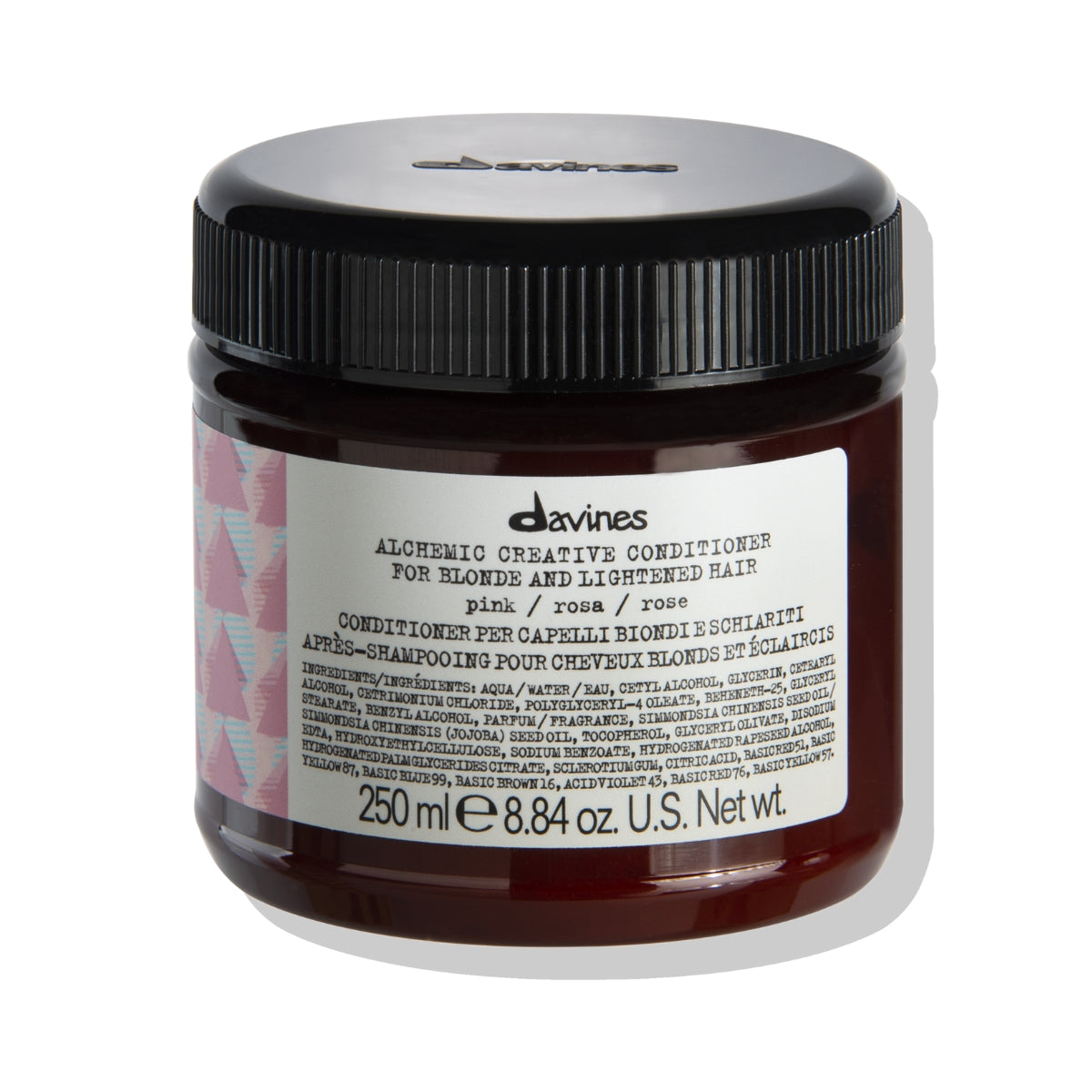 Acondicionador Alchemic Creative Rosa Davines