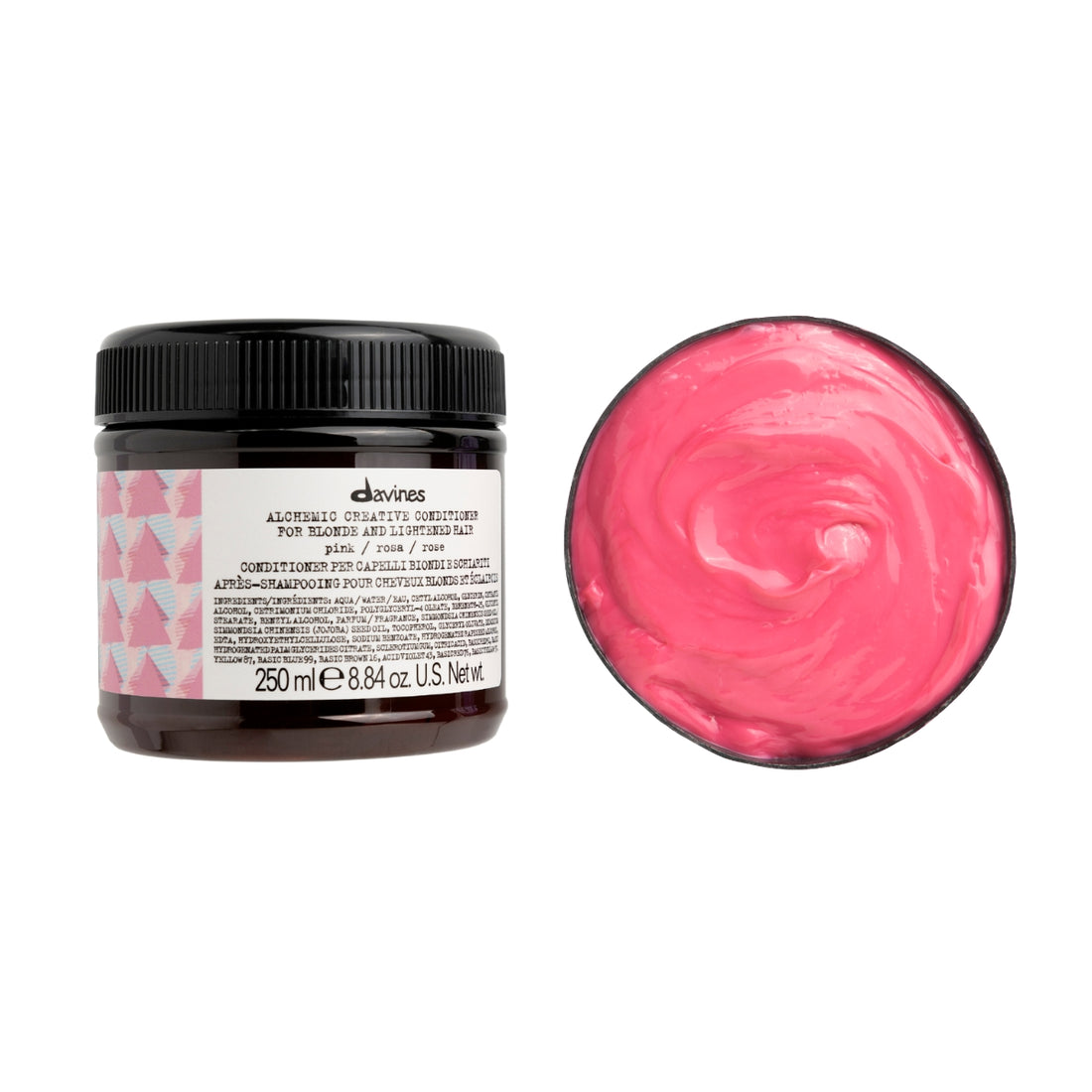 Acondicionador Alchemic Creative Rosa Davines