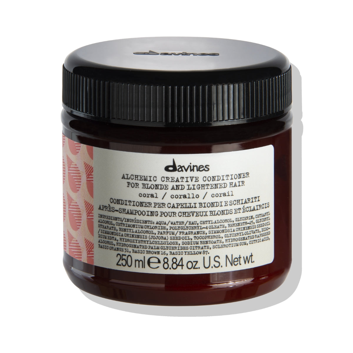 Acondicionador Alchemic Creative Coral Davines