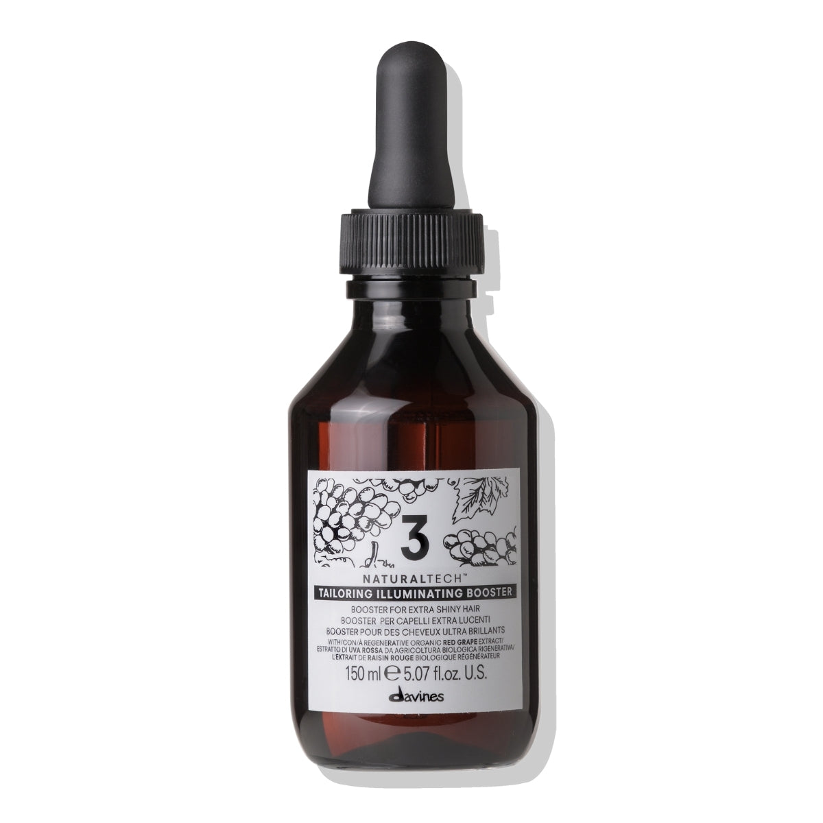 Booster Naturaltech Tailoring Iluminación 150ml Davines