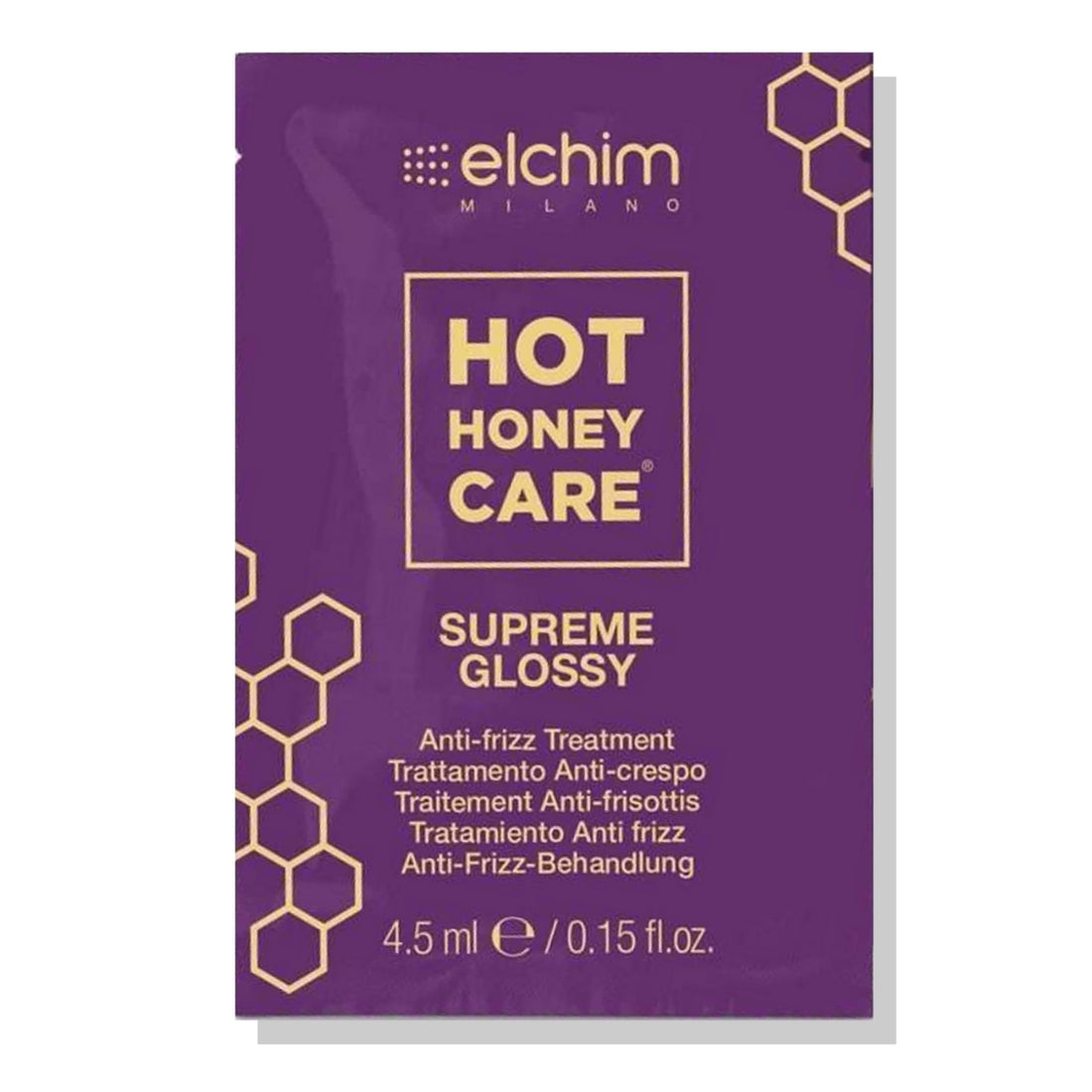 Tratamiento Hot Honey Care Elchim