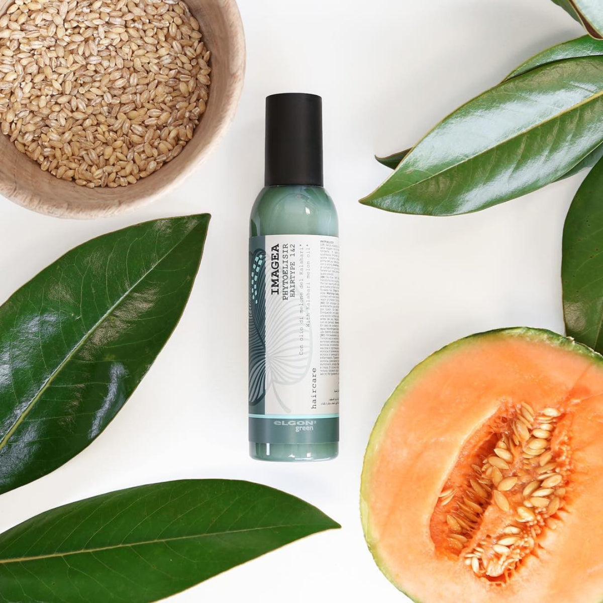 Sérum Nutritivo Anti -Frizz Phytoelisir Imagea