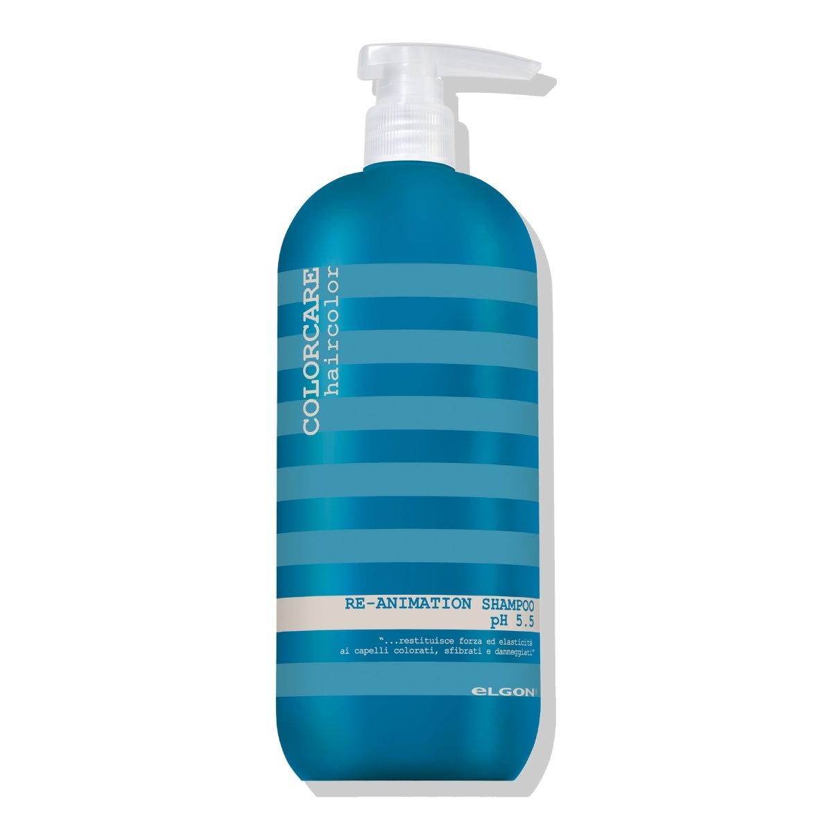 Shampoo Reanimation Colorcare Elgon