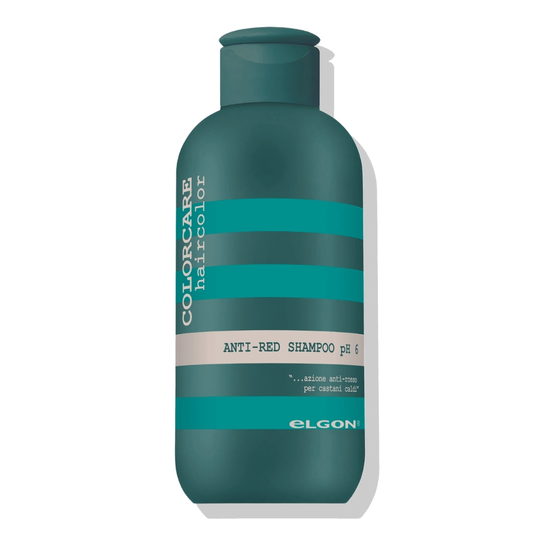 Shampoo Neutralizador Reflejos Rojos Colorcare Elgon